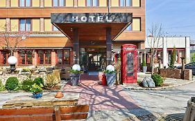 Ringhotel Alpenhof - Patchworkhotel
